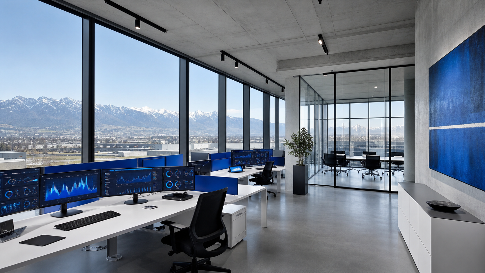 Salda Capitòn headquarters